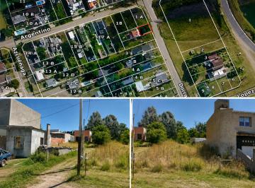 Terreno en Venta  Villa del Lago · Ultimo Lote Frente Al Lago Tandil