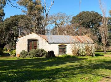 Campo , Campana · Chacra en Venta – 4 Hectáreas Arboladas – Los Cardales / Pavón