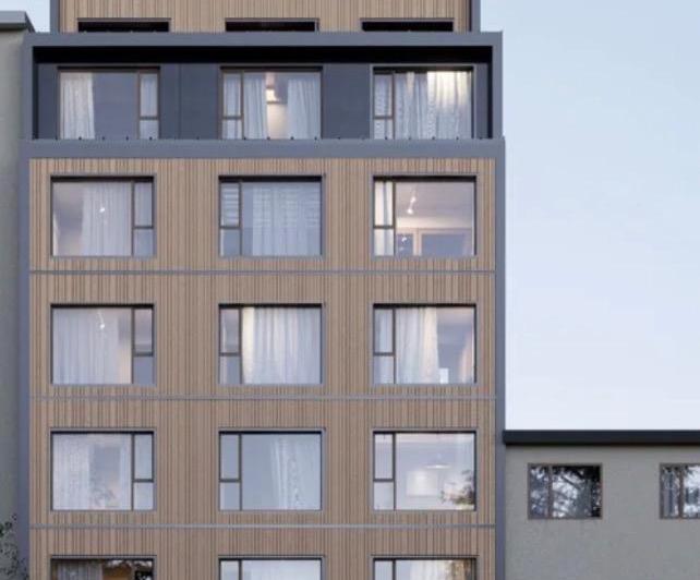 Departamento · 22m² · 1 Ambiente