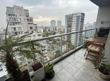 Departamento · 65m² · 3 Ambientes · Departamento 3 Amb Coche Venta Chacarita Amenities