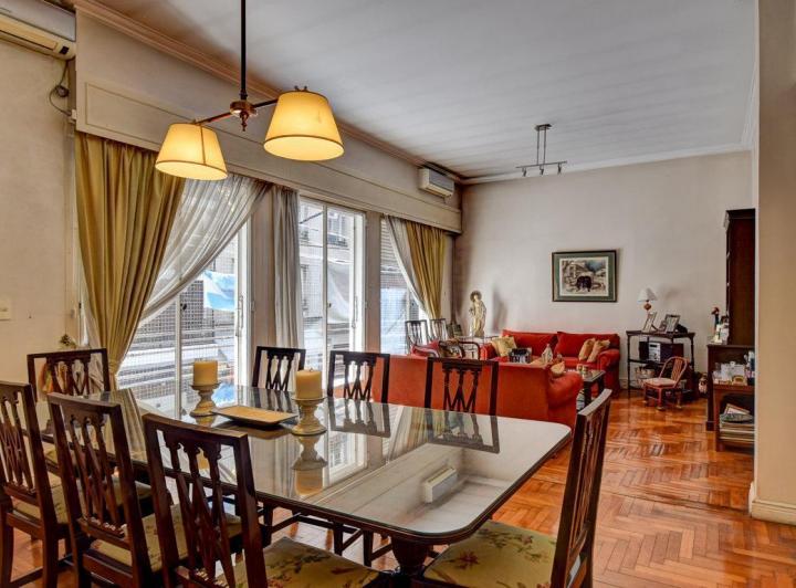 Departamento · 165m² · 4 Ambientes