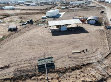 Bodega-Galpón · 500m² · En Venta | Base Operativa de 6000 m² | Pin | Añelo