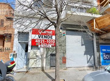 Depósito · 822m² · 10 Ambientes · Depósito en Monte Castro