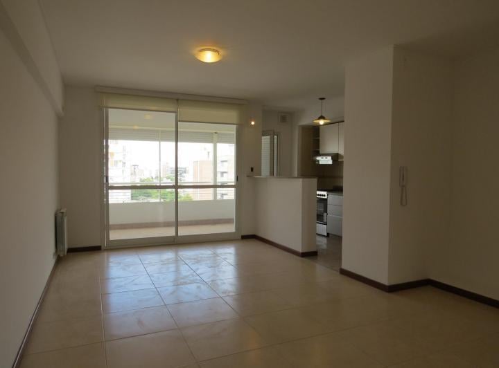 Departamento · 64m² · 3 Ambientes · 1 Cochera