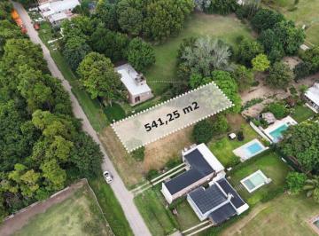 Terreno · 541m² · Vendo/lote/susana