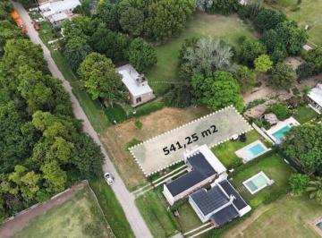 Terreno · 541m² · Vendo/lote/susana