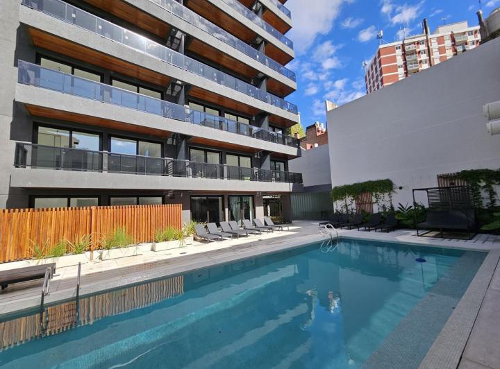 Departamento · 49m² · 2 Ambientes