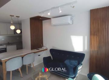 Departamento · 32m² · 2 Ambientes · Excelente Departamento 1d Barrio Sur - Frente a Plaza Belgrano