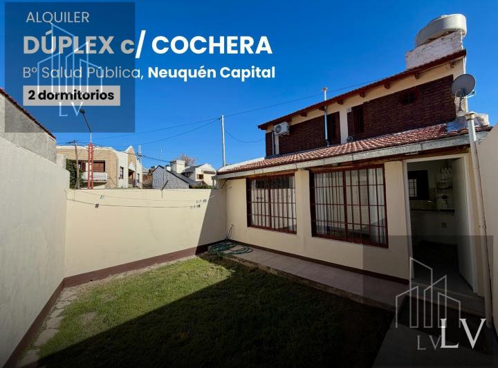 Casa · 65m² · 5 Ambientes · 1 Cochera