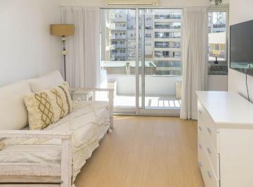 Departamento · 36m² · 1 Ambiente · Alquiler Monoambiente C/balcon Amoblado
