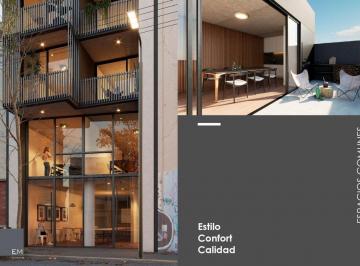 Departamento · 27m² · 1 Ambiente · Venta en Construcción, Monoambiente Monserrat