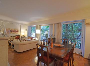 Departamento · 170m² · 5 Ambientes · 1 Cochera · Venta Piso Departamento 5 Ambientes Palermo Chico
