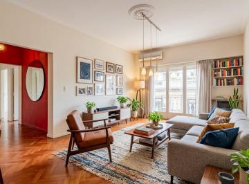 Departamento · 102m² · 3 Ambientes · 1 Cochera · Departamento en Venta 3 Ambientes con Dependencia en Almagro