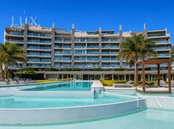 Departamento · 108m² · 3 Ambientes · 2 Cocheras · Departamento de 3 Ambientes en Alquiler en Acqua Rio, Nordelta, Tigre