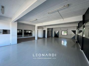 Local comercial · 131m² · 2 Ambientes · Local en Alquiler El Centro de Escobar - 149 m² - ID 2680