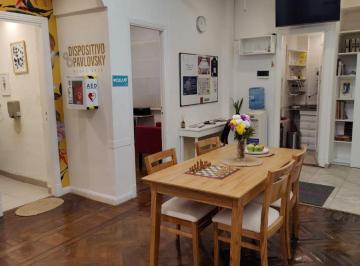 Departamento de 3 ambientes, Balvanera · Venta 3 Ambientes a Nuevo Apto Profesonal Cordoba y Riobamba