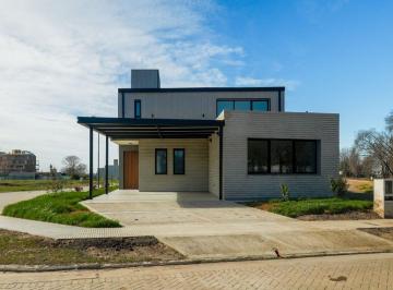 Casa de 4 ambientes, Malagueño · Exclusiva Casa a Estrenar en Nuevo Malagueño | 3 Dorm. | Venta
