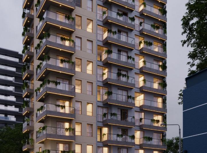 Departamento · 244m² · 5 Ambientes