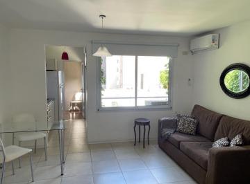 Departamento · 35m² · 1 Ambiente · Santiago 300, Monoambiente Amueblado en Alquiler Temporario.