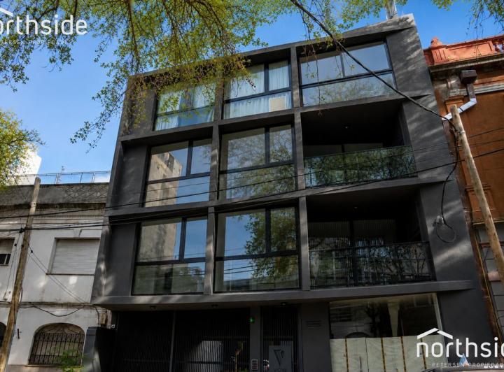 Departamento · 77m² · 3 Ambientes · 1 Cochera