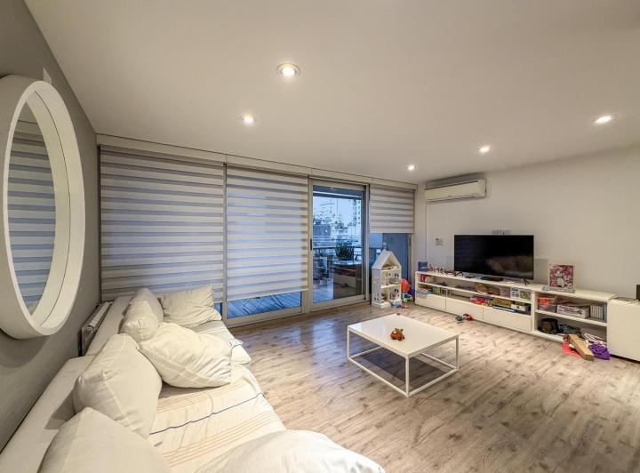 Departamento · 145m² · 6 Ambientes · 2 Cocheras