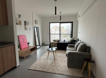 Departamento · 25m² · 1 Ambiente · Venta Monoamb C/balc a Estr Exc Calidad Monserrat