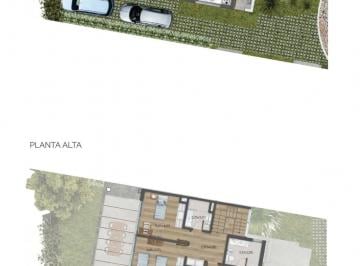 Casa · 141m² · 4 Ambientes · 2 Cocheras · Venta Casa Duplex Carrasco 3 Dorm