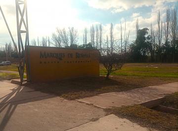 Terreno · 580m² · Venta Lote Marquez de Rusell, Maipu