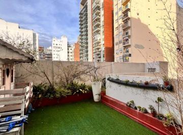 Departamento · 46m² · 3 Ambientes · Dpto. 3 Amb. Balcón Terraza/patio 3ºpiso Cfte.