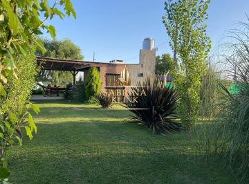 Quinta vacacional · 40m² · Venta de Casa Quinta en Cañuelas