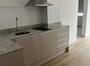 Departamento · 39m² · 2 Ambientes · Alquila Apto Nuevo 1 Dorm Cordon Balcon Piso 9