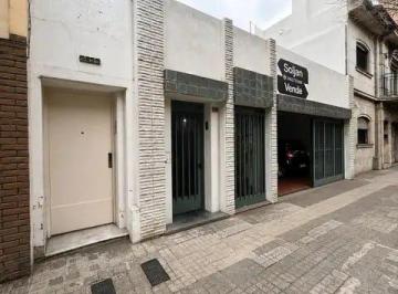 Casa · 165m² · 5 Ambientes · 2 Cocheras · Venta Casa / Terreno Rosario Centro 3 Dorm. Local Frente Ideal Constructoras
