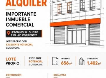 Local comercial · 656m² · Local - Almagro