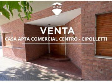 Casa · 308m² · 8 Ambientes · 2 Cocheras · Venta Casa Apto Profesional - Cipolletti