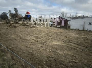 Terreno · 740m² · Lote Esquina de Calle en Calle B°cordón Forestal
