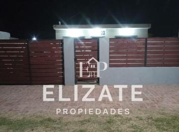 Casa · 54m² · 2 Ambientes · 1 Cochera · Casa en San Clemente del Tuyú