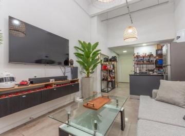 Departamento · 40m² · 1 Ambiente · 1 Cochera · Venta Monoamb Divisible Patio Cochera P Chacabuco