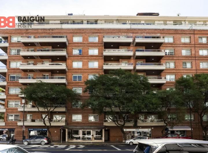 Departamento · 112m² · 3 Ambientes · 1 Cochera