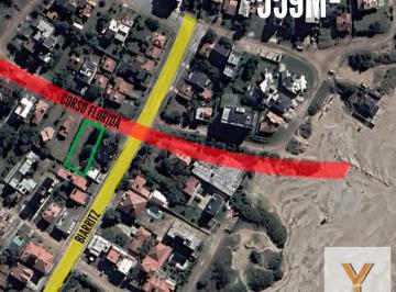 Terreno · 559m² · Terreno en Venta - 559 m² - Ostende, Pinamar