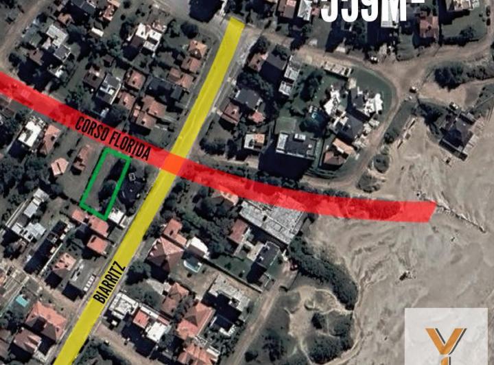 Terreno · 559m²