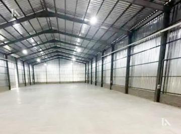 Bodega-Galpón · 800m² · Nave Industrial en Alquiler | Parque Empresarial Maipú