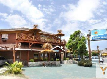 Hotel · 1180m² · 38 Ambientes · 17 Cocheras · Terreno en Venta - 1.180 m² - Villa Gesell