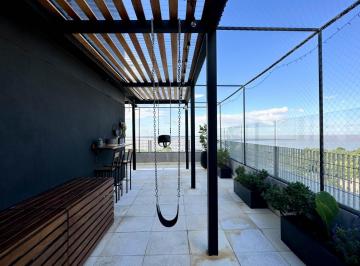 Departamento · 140m² · 4 Ambientes · 2 Cocheras · Venta Duplex 4 Ambientes Terraza Propia Domus Libertador