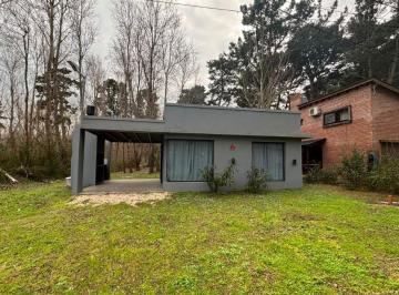 Casa de 3 ambientes, Costa del Este · Casa de 2 Dorm. en Venta en Costa del Este