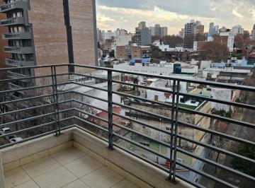 Departamento · 30m² · 1 Ambiente · Ov. Lagos 1200 Monoambiente Balcon Alquiler