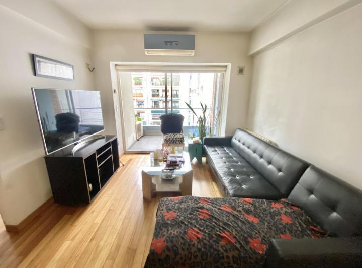 Departamento · 49m² · 2 Ambientes