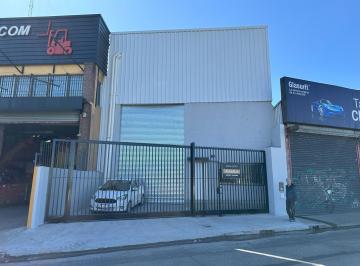 Depósito · 207m² · Deposito 290 m² Col. Este Panamericana Km33.