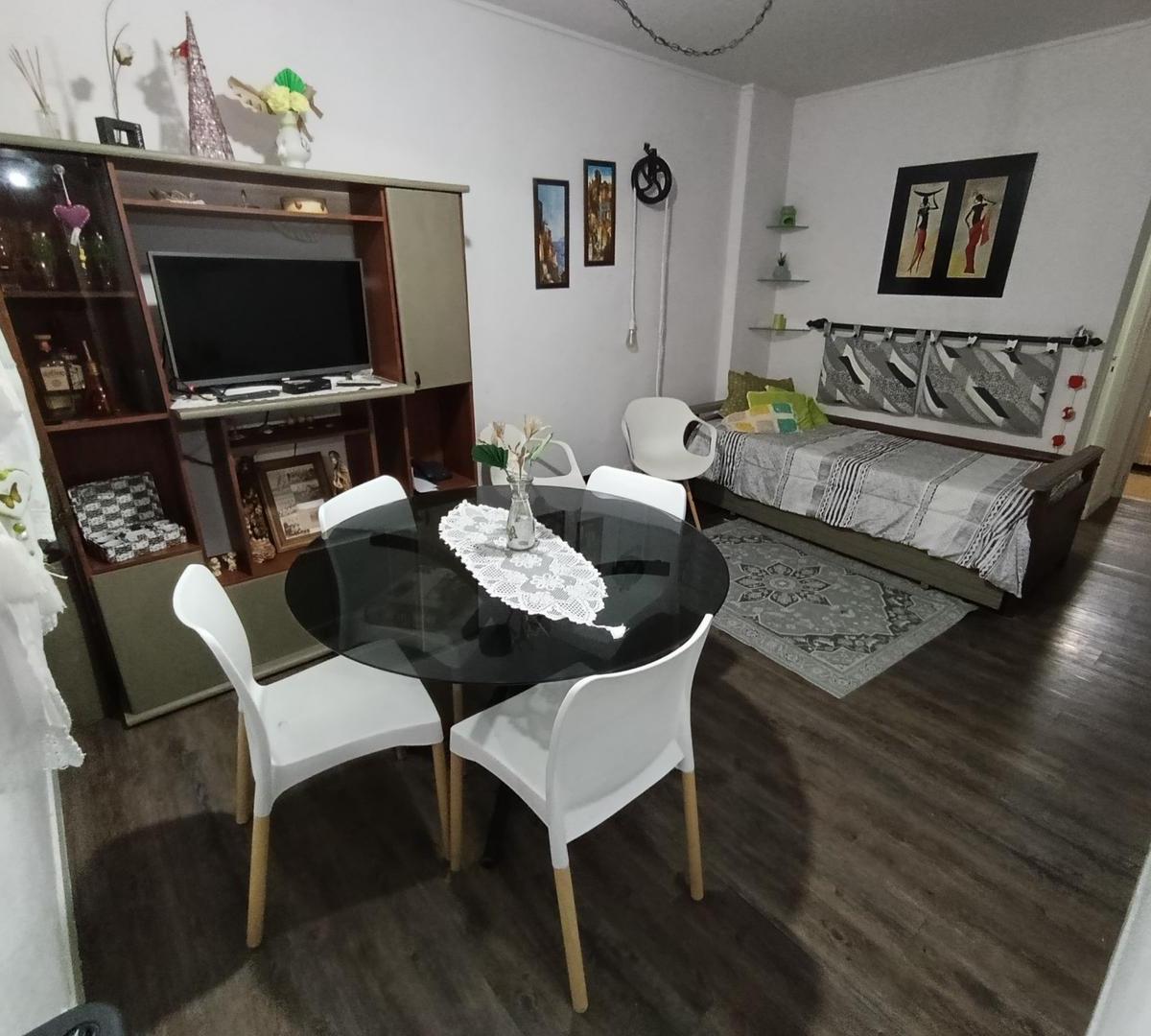Departamento de dos ambientes interno, totalmente reciclado a nuevo, 32 mts²