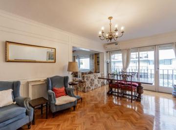 Departamento · 130m² · 4 Ambientes · 1 Cochera · Departamento 4 Amb en Venta en Belgrano C/cochera