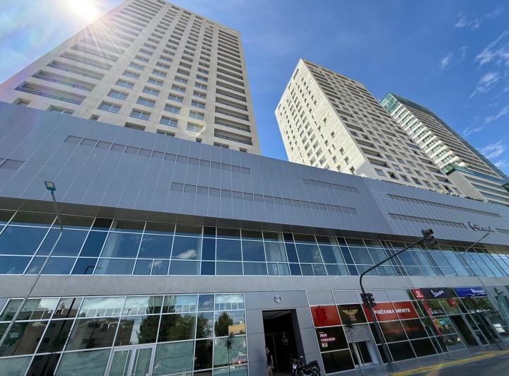 Oficina comercial · 130m² · 1 Ambiente